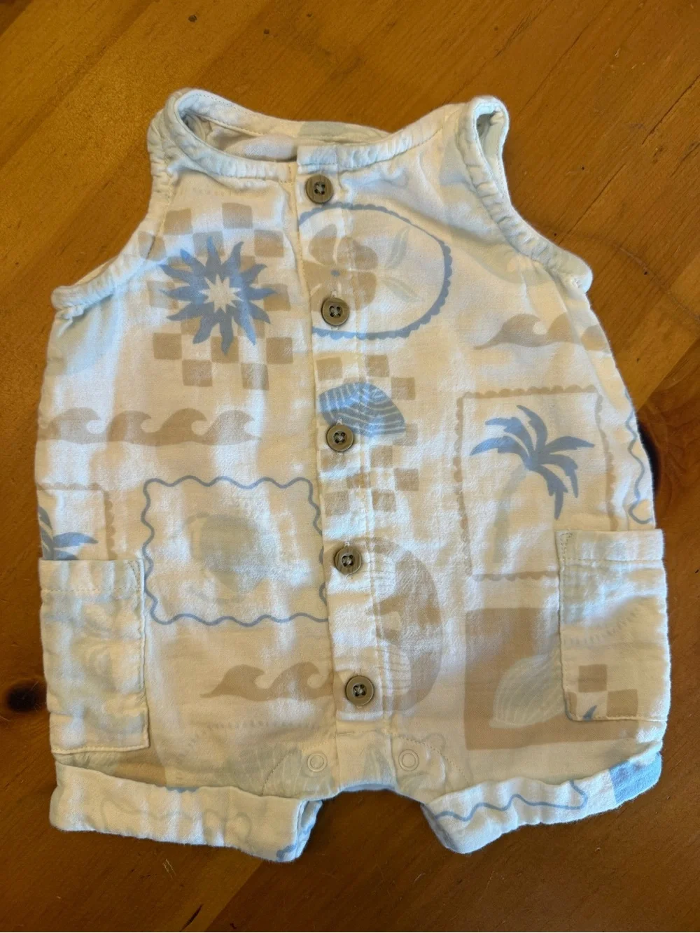 Cloud Island Newborn baby outfits
